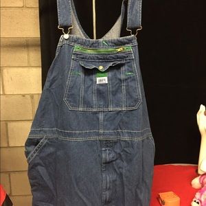Liberty Overalls